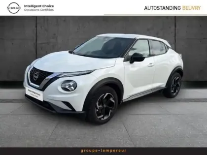 Photo 17 Nissan Juke  1.0 DIG-T 114ch N-Connecta 2021.5