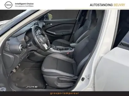 Photo 8 Nissan Juke  1.0 DIG-T 114ch N-Connecta 2021.5