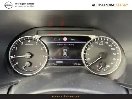 Photo 28 Nissan Juke  1.0 DIG-T 114ch N-Connecta 2021.5