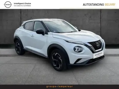 Photo 15 Nissan Juke  1.0 DIG-T 114ch N-Connecta 2021.5