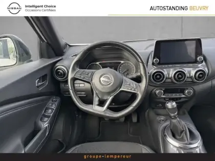 Photo 26 Nissan Juke  1.0 DIG-T 114ch N-Connecta 2021.5