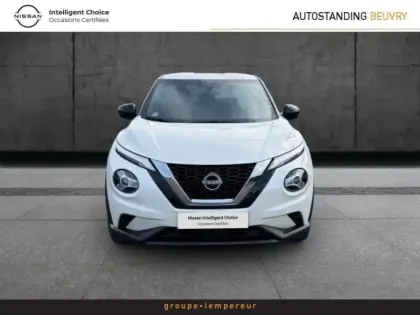 Photo 16 Nissan Juke  1.0 DIG-T 114ch N-Connecta 2021.5