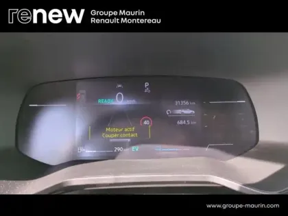 Photo 8 Renault Clio  1.6 E-Tech 145ch full hybrid Evolution - 24