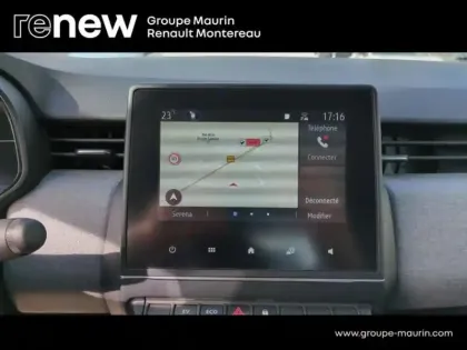 Photo 11 Renault Clio  1.6 E-Tech 145ch full hybrid Evolution - 24