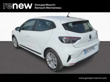 Photo 5 Renault Clio  1.6 E-Tech 145ch full hybrid Evolution - 24