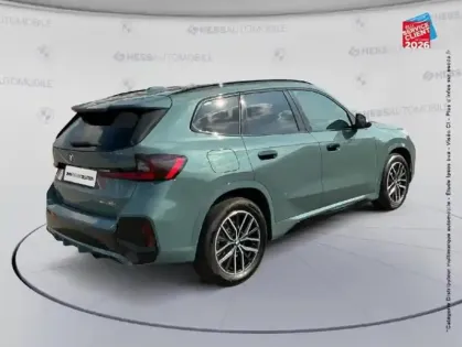 Photo 5 BMW X1  sDrive20i 170ch M Sport