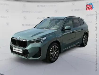 Photo Bmw X1 M Sport
