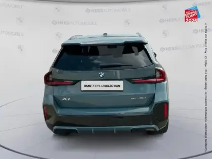 Photo 6 BMW X1  sDrive20i 170ch M Sport