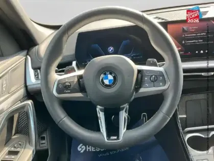 Photo 11 BMW X1  sDrive20i 170ch M Sport