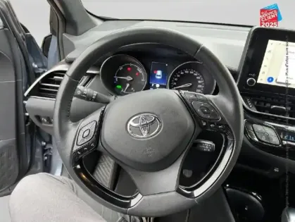 Photo 11 Toyota C-HR  122h Edition 2WD E-CVT MY22