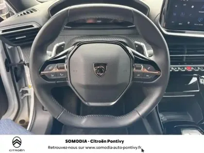 Photo 12 Peugeot 2008  1.5 BlueHDi 130ch S&S Allure EAT8