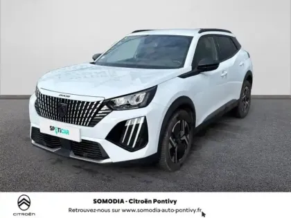 Photo Peugeot 2008 Allure