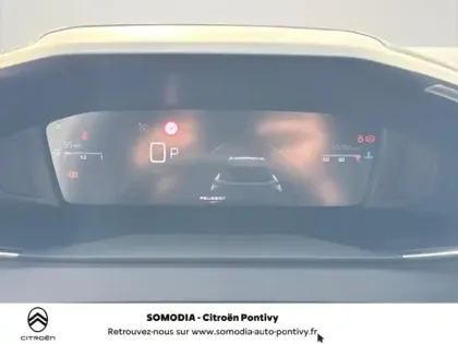 Photo 13 Peugeot 2008  1.5 BlueHDi 130ch S&S Allure EAT8