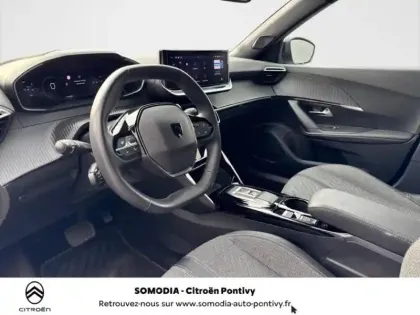 Photo 11 Peugeot 2008  1.5 BlueHDi 130ch S&S Allure EAT8