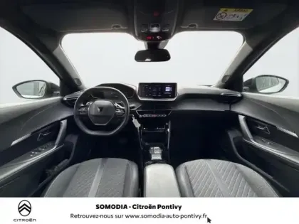 Photo 7 Peugeot 2008  1.5 BlueHDi 130ch S&S Allure EAT8