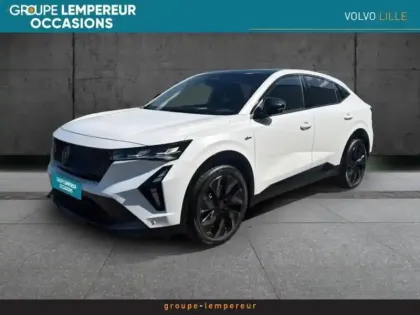 Photo Renault Rafale Esprit Alpine