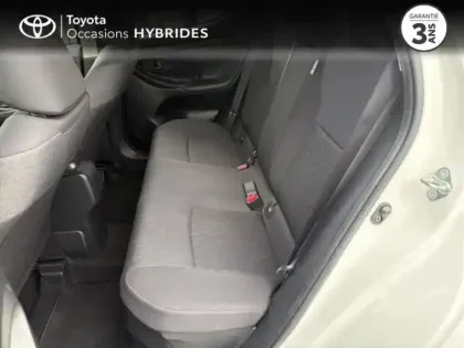 Photo 11 Toyota Yaris  116h Design 5p MY22