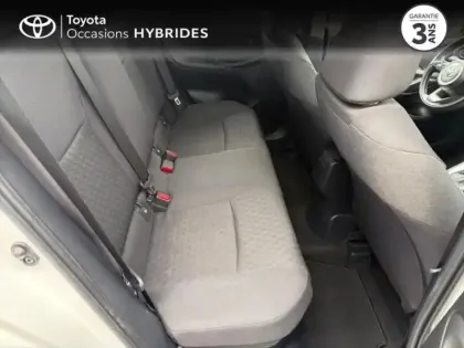 Photo 6 Toyota Yaris  116h Design 5p MY22