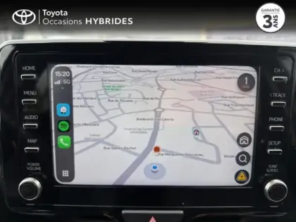 Photo 14 Toyota Yaris  116h Design 5p MY22