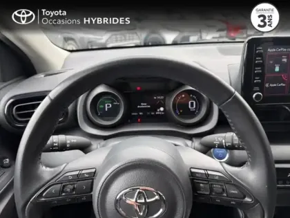 Photo 12 Toyota Yaris  116h Design 5p MY22