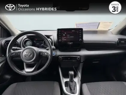 Photo 7 Toyota Yaris  116h Design 5p MY22