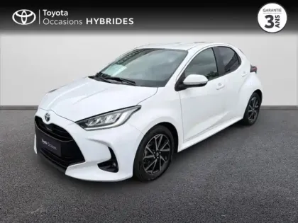 Photo Toyota Yaris Design