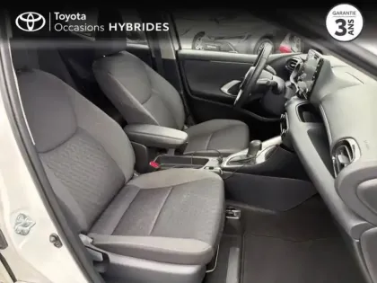 Photo 5 Toyota Yaris  116h Design 5p MY22