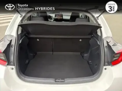 Photo 9 Toyota Yaris  116h Design 5p MY22