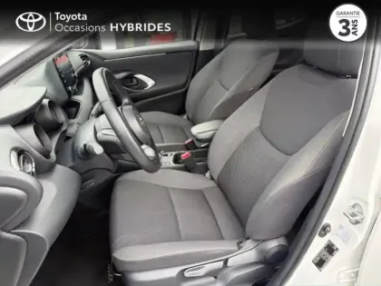 Photo 10 Toyota Yaris  116h Design 5p MY22