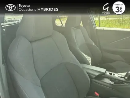 Photo 5 Toyota C-HR  2.0 Hybride 200ch Design NG23