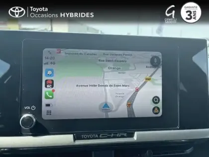 Photo 14 Toyota C-HR  2.0 Hybride 200ch Design NG23