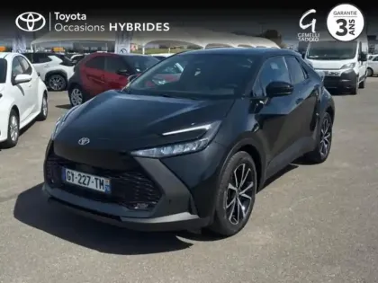 Photo Toyota C-hr Design