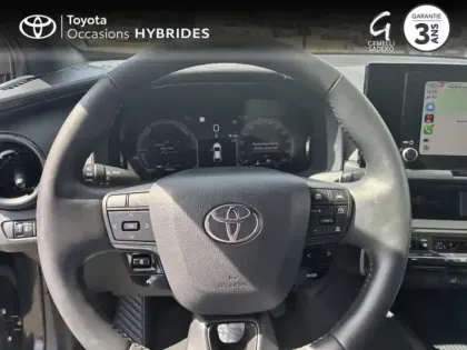 Photo 8 Toyota C-HR  2.0 Hybride 200ch Design NG23