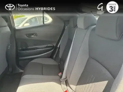 Photo 11 Toyota C-HR  2.0 Hybride 200ch Design NG23