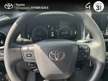 Photo 12 Toyota C-HR  2.0 Hybride 200ch Design NG23