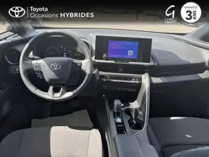 Photo 7 Toyota C-HR  2.0 Hybride 200ch Design NG23
