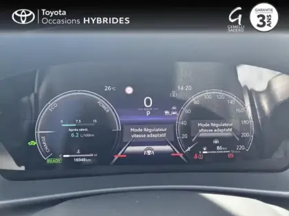 Photo 13 Toyota C-HR  2.0 Hybride 200ch Design NG23