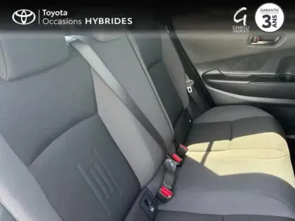Photo 6 Toyota C-HR  2.0 Hybride 200ch Design NG23