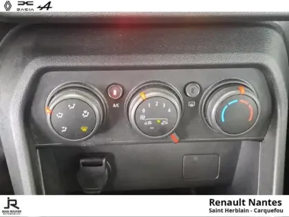 Photo 11 Dacia Sandero  1.0 ECO-G GPL 100ch Stepway Confort