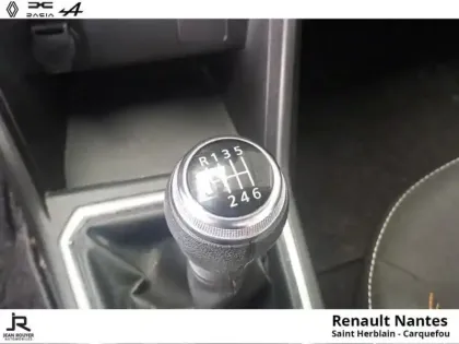 Photo 10 Dacia Sandero  1.0 ECO-G GPL 100ch Stepway Confort