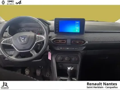 Photo 9 Dacia Sandero  1.0 ECO-G GPL 100ch Stepway Confort