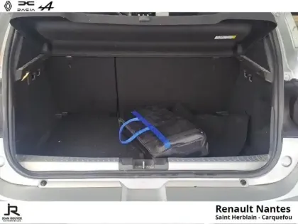 Photo 14 Dacia Sandero  1.0 ECO-G GPL 100ch Stepway Confort