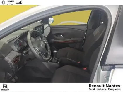 Photo 12 Dacia Sandero  1.0 ECO-G GPL 100ch Stepway Confort