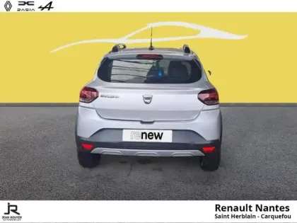 Photo 7 Dacia Sandero  1.0 ECO-G GPL 100ch Stepway Confort