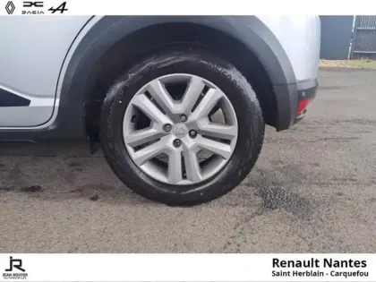 Photo 8 Dacia Sandero  1.0 ECO-G GPL 100ch Stepway Confort