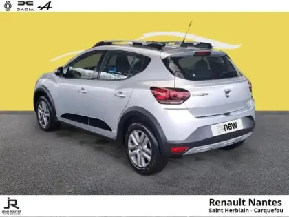 Photo 5 Dacia Sandero  1.0 ECO-G GPL 100ch Stepway Confort