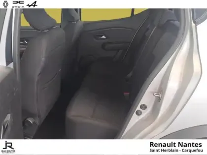 Photo 13 Dacia Sandero  1.0 ECO-G GPL 100ch Stepway Confort