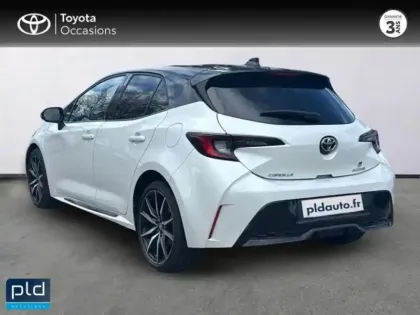 Photo 6 Toyota Corolla  1.8 140ch GR Sport MY23