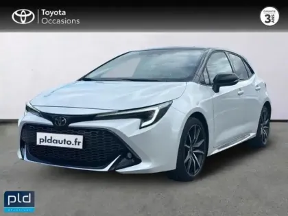 Photo Toyota Corolla Gr Sport
