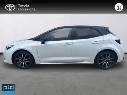 Photo 7 Toyota Corolla  1.8 140ch GR Sport MY23